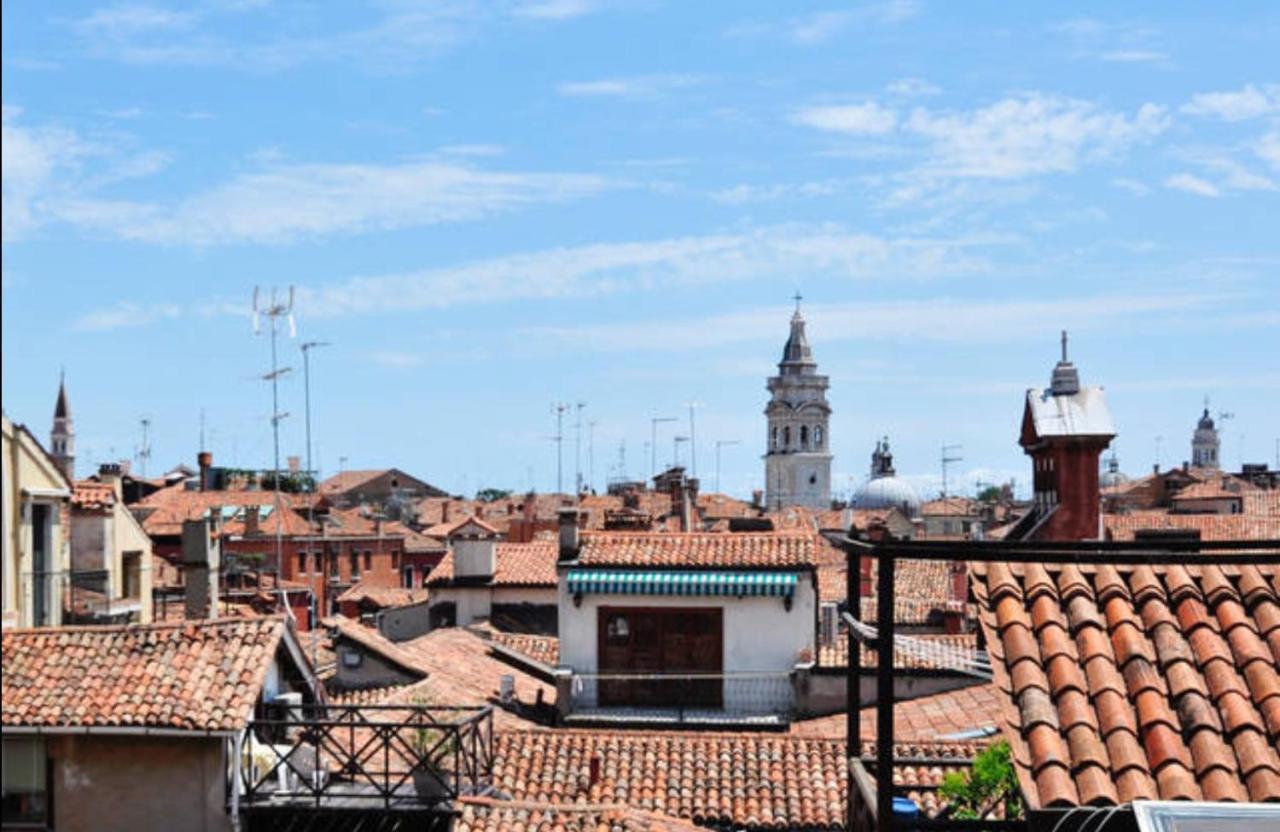 Lion Rooftop Apartments Venice Novita' Eksteriør bilde