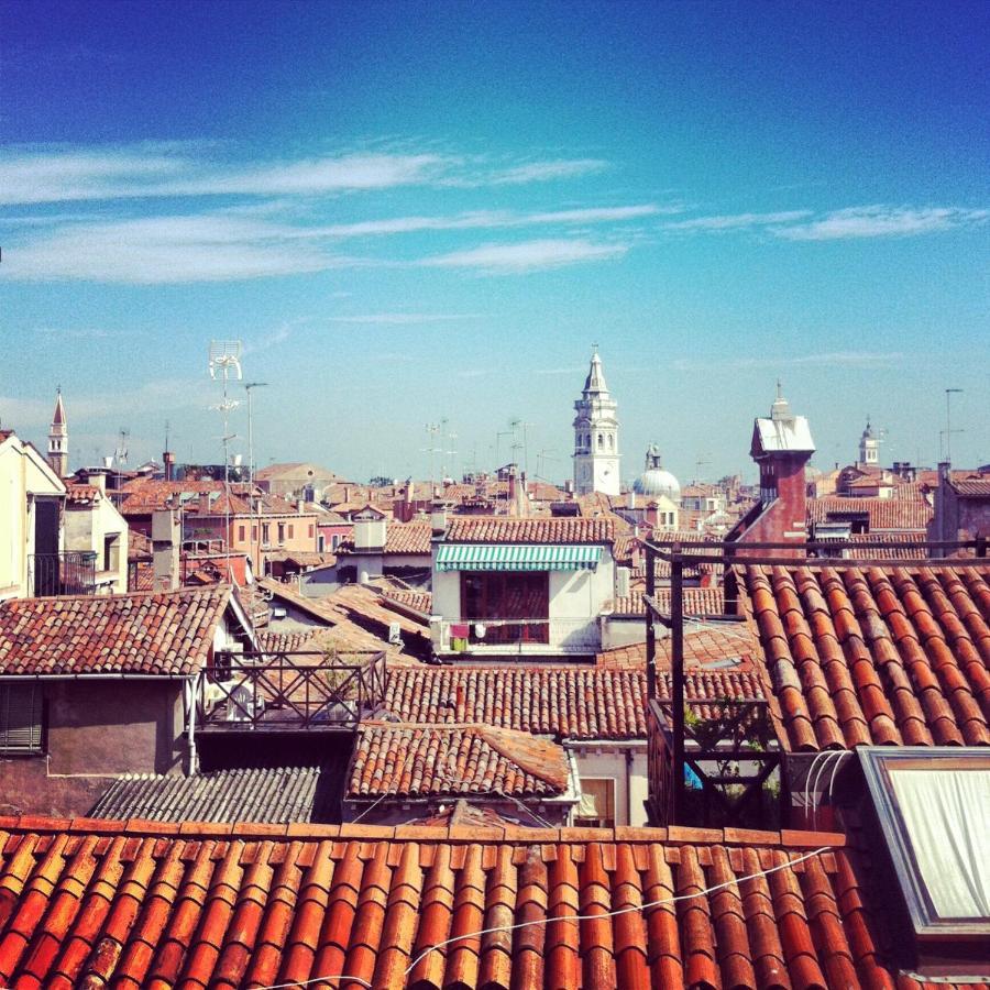 Lion Rooftop Apartments Venice Novita' Eksteriør bilde