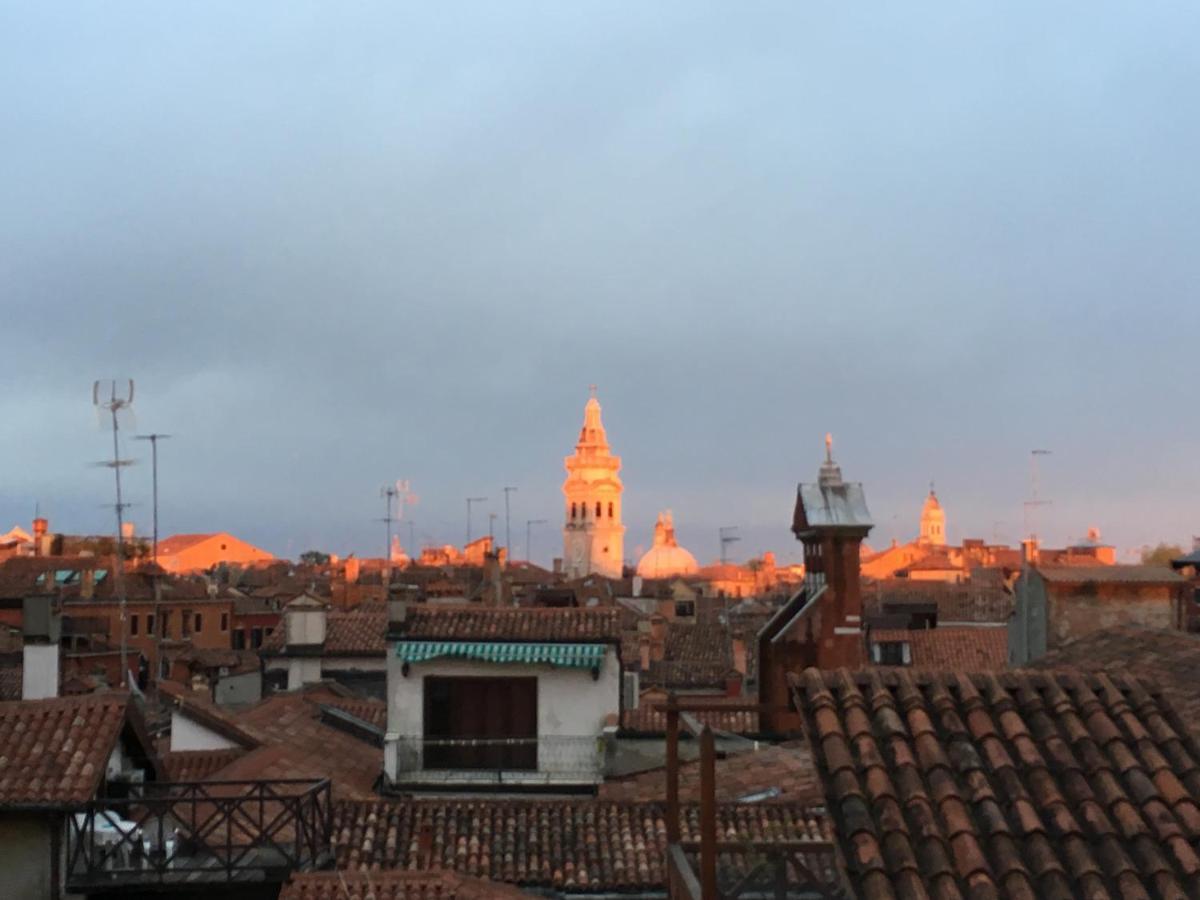 Lion Rooftop Apartments Venice Novita' Eksteriør bilde