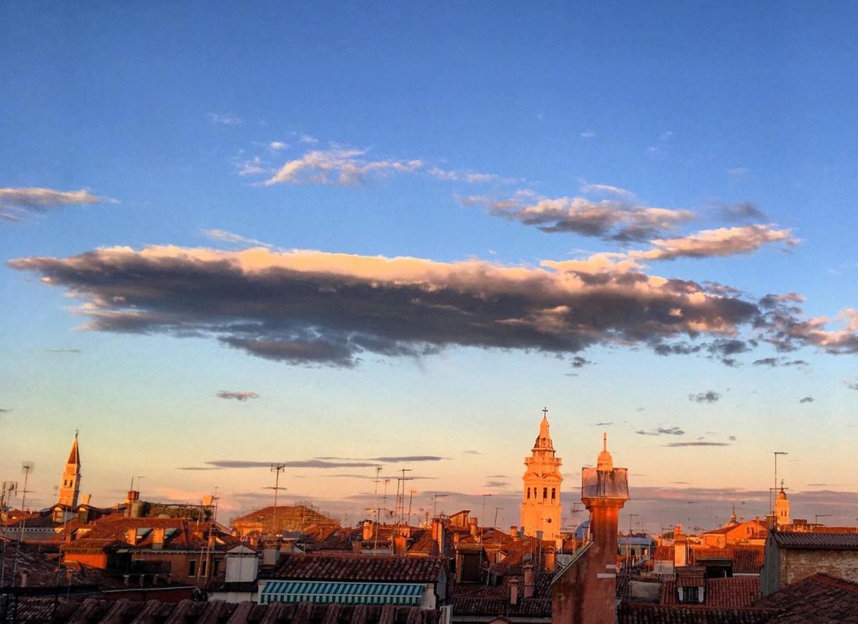Lion Rooftop Apartments Venice Novita' Eksteriør bilde