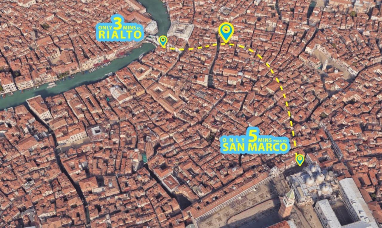 Lion Rooftop Apartments Venice Novita' Eksteriør bilde